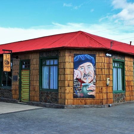 Corner Hostel Пуэрто-Наталес Экстерьер фото